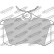 Brake pad set, disc brake FCP726H Ferodo Racing, Thumbnail 2