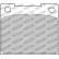 Brake pad set, disc brake FCP809H Ferodo Racing