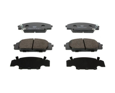 Brake Pad Set, disc brake FDB1444 Ferodo, Image 3