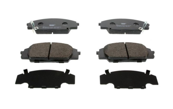 Brake Pad Set, disc brake FDB1444 Ferodo, Image 3