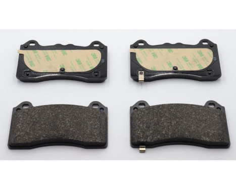 Brake pad set, disc brake FDB4830 Ferodo, Image 2