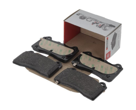 Brake pad set, disc brake FDB4830 Ferodo, Image 6
