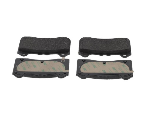 Brake pad set, disc brake FDB4830 Ferodo, Image 8