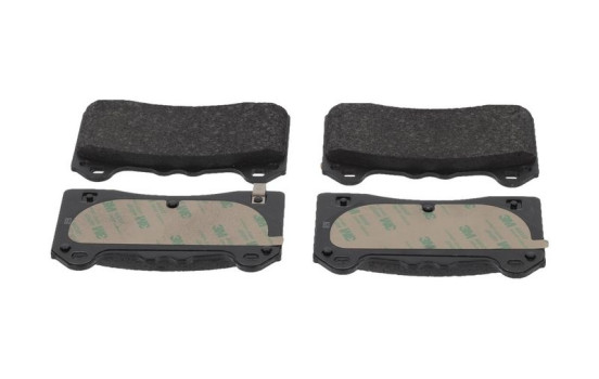 Brake pad set, disc brake FDB4830 Ferodo, Image 8