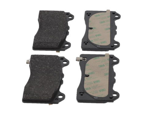 Brake pad set, disc brake FDB4830 Ferodo, Image 9