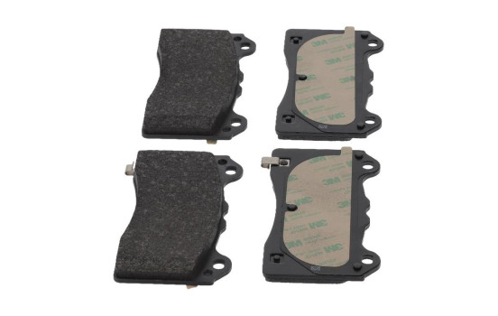 Brake pad set, disc brake FDB4830 Ferodo, Image 9