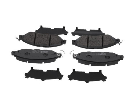 Brake pad set, disc brake FDB4949 Ferodo, Image 8