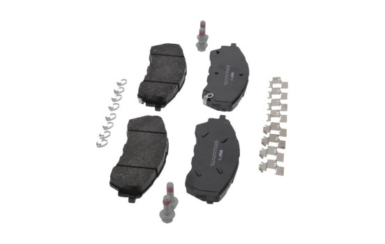 Brake pad set, disc brake FDB4981 Ferodo, Image 6