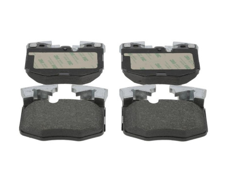 Brake pad set, disc brake FDB5055 Ferodo