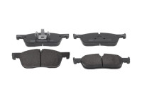 Brake pad set, disc brake FDB5060 Ferodo