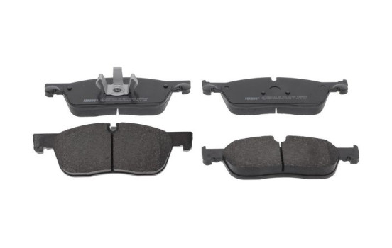 Brake pad set, disc brake FDB5060 Ferodo