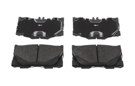 Brake pad set, disc brake FDB5149 Ferodo