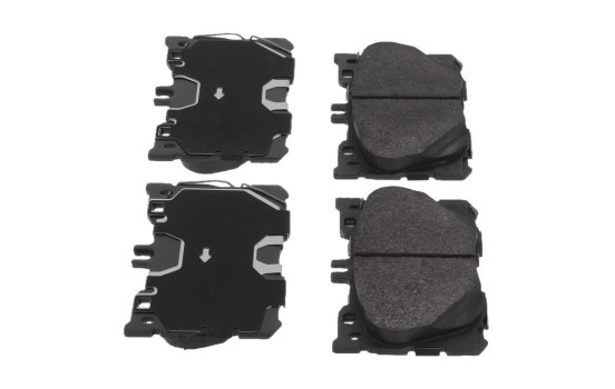 Brake pad set, disc brake FDB5149 Ferodo, Image 4