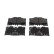 Brake pad set, disc brake FDB5149 Ferodo, Thumbnail 5