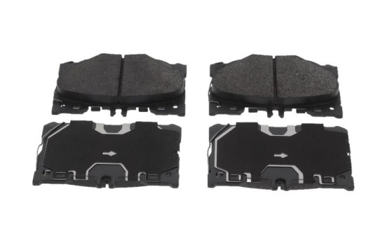 Brake pad set, disc brake FDB5149 Ferodo, Image 5