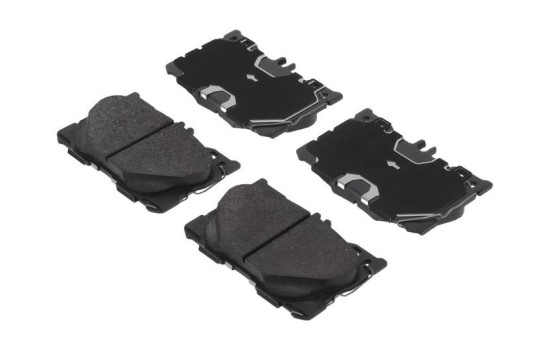 Brake pad set, disc brake FDB5149 Ferodo, Image 7
