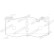 Brake pad set, disc brake FDB5172 Ferodo
