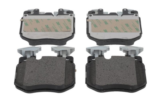 Brake pad set, disc brake FDB5173 Ferodo