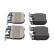 Brake pad set, disc brake FDB5173 Ferodo, Thumbnail 3