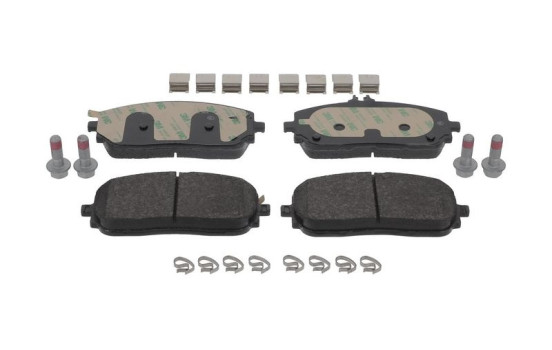 Brake pad set, disc brake FDB5179 Ferodo