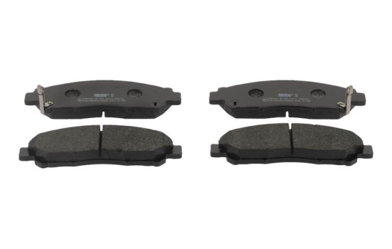 Brake pad set, disc brake FDB5182 Ferodo, Image 3