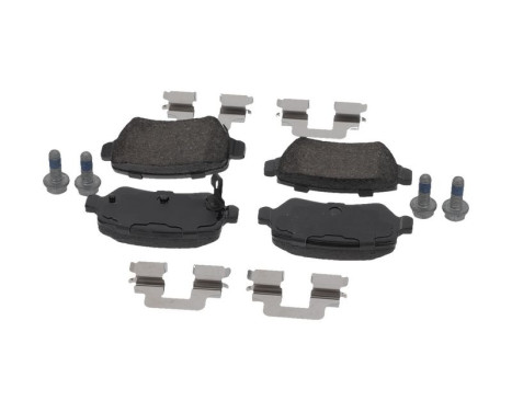 Brake pad set, disc brake FDB5201 Ferodo, Image 5