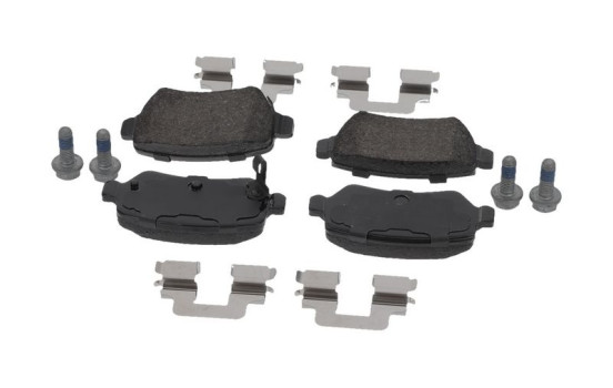 Brake pad set, disc brake FDB5201 Ferodo, Image 5