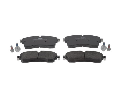 Brake pad set, disc brake FDB5221 Ferodo