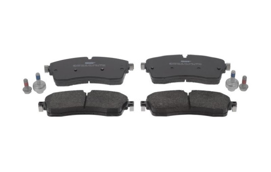 Brake pad set, disc brake FDB5221 Ferodo