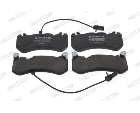 Brake pad set, disc brake FDB5233 Ferodo