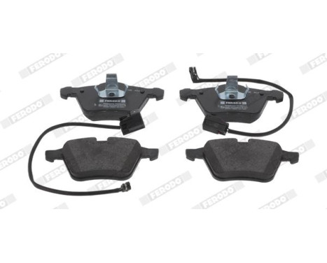 Brake pad set, disc brake FDB5236 Ferodo