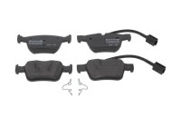 Brake pad set, disc brake FDB5242 Ferodo