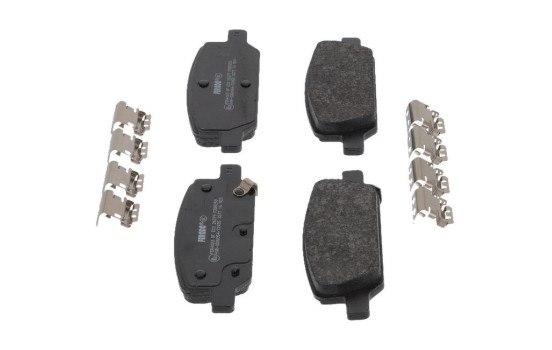 Brake pad set, disc brake FDB5258 Ferodo, Image 3