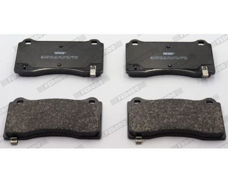 Brake pad set, disc brake FDB5259 Ferodo, Image 3