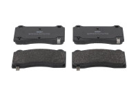 Brake pad set, disc brake FDB5259 Ferodo
