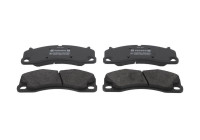 Brake pad set, disc brake FDB5267 Ferodo