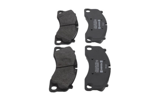 Brake pad set, disc brake FDB5267 Ferodo, Image 7