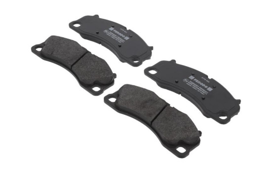 Brake pad set, disc brake FDB5267 Ferodo, Image 8