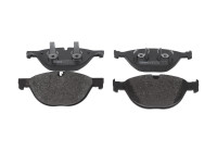 Brake pad set, disc brake FDB5270 Ferodo