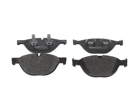Brake pad set, disc brake FDB5270 Ferodo