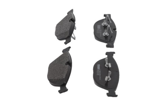 Brake pad set, disc brake FDB5270 Ferodo, Image 6