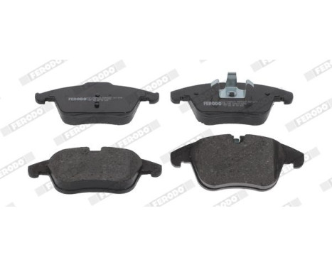 Brake pad set, disc brake FDB5271 Ferodo, Image 2