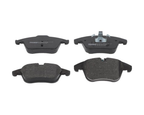 Brake pad set, disc brake FDB5271 Ferodo