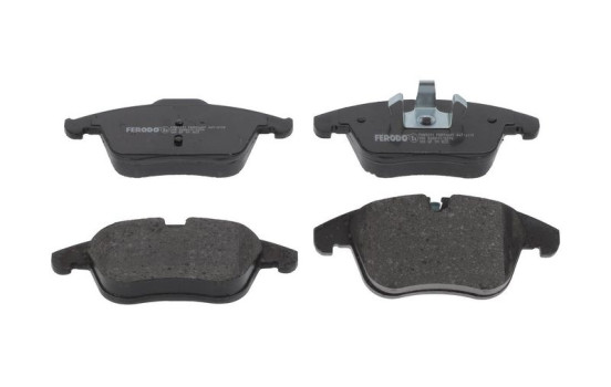 Brake pad set, disc brake FDB5271 Ferodo