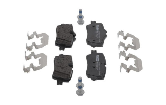 Brake pad set, disc brake FDB5278 Ferodo, Image 5
