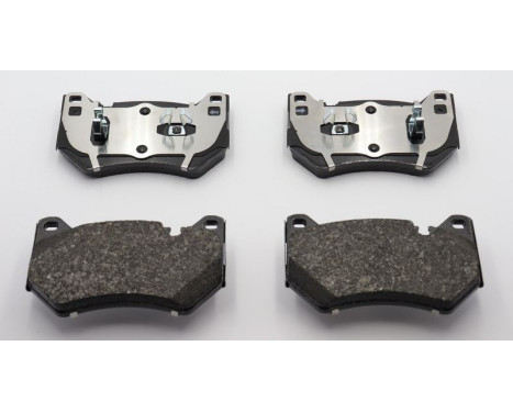 Brake pad set, disc brake FDB5291 Ferodo