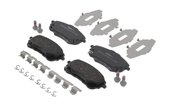Brake pad set, disc brake FDB5292 Ferodo, Image 6