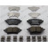 Brake pad set, disc brake FDB5293 Ferodo, Thumbnail 2