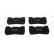 Brake pad set, disc brake FDB5301 Ferodo, Thumbnail 2