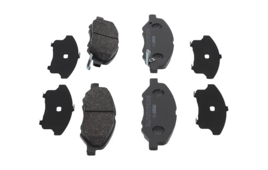 Brake pad set, disc brake FDB5303 Ferodo, Image 5